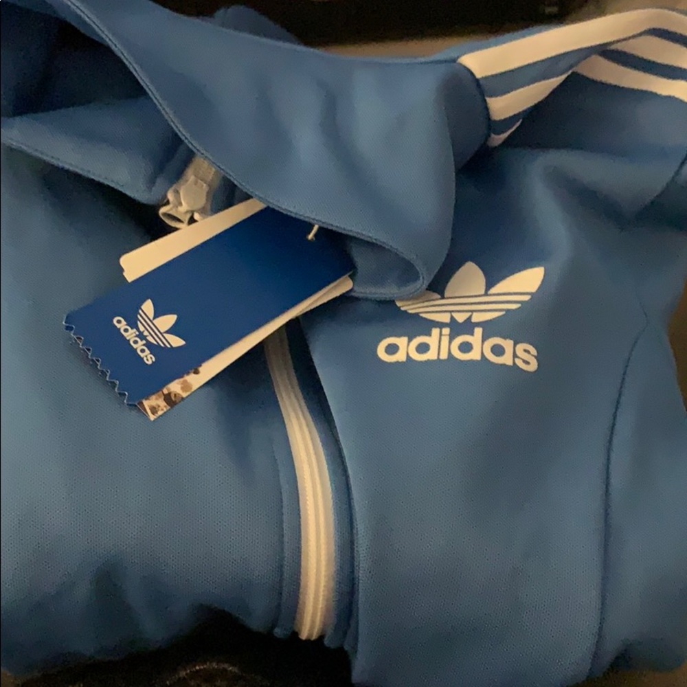 Adidas Europa TT SUPBLU